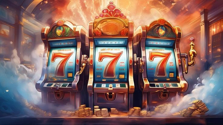 Antarmuka Cash Out di permainan slot black4d
